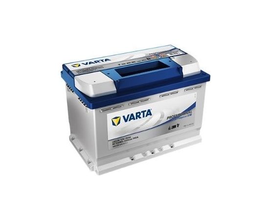 VARTA 70Ah 760A Professional EFB 278*175*190 -+ B13