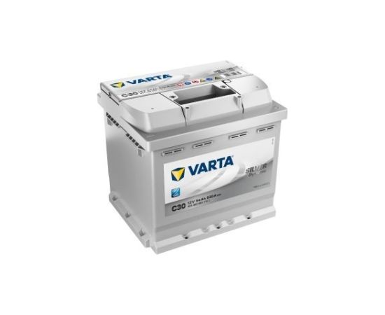 VARTA Silver C30 54Ah 530A 207*175*190 -+