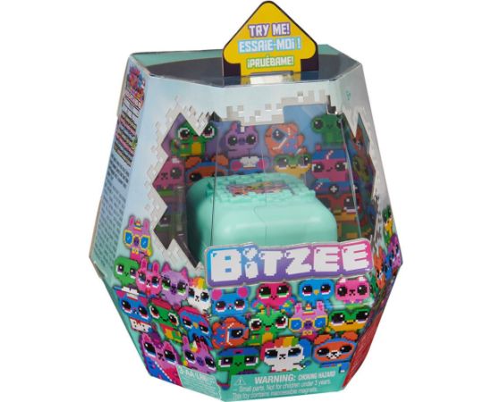 Spin Master Bitzee: Your Interactive and Digital Pet (Blue) (6071269)