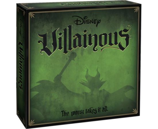 Ravensburger Board Game: Disney Villainous (English) (26295)