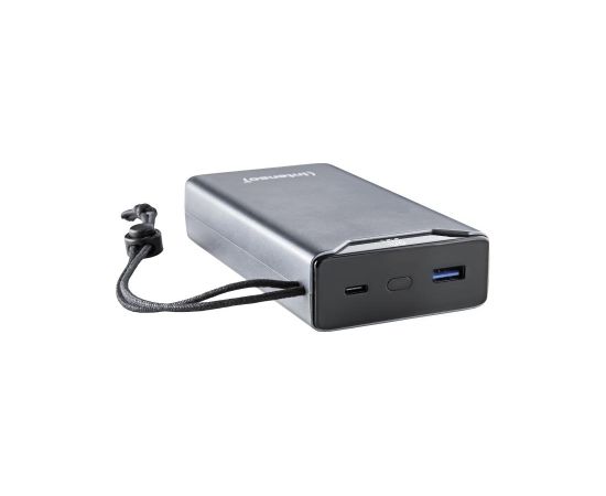 POWER BANK USB 20000MAH QC3.0/GREY F20000 7332054 INTENSO