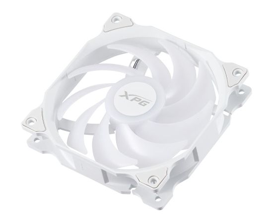 A-data CASE FAN 120MM ARGB/VENTO120ARGBPWM-WHCWW ADATA