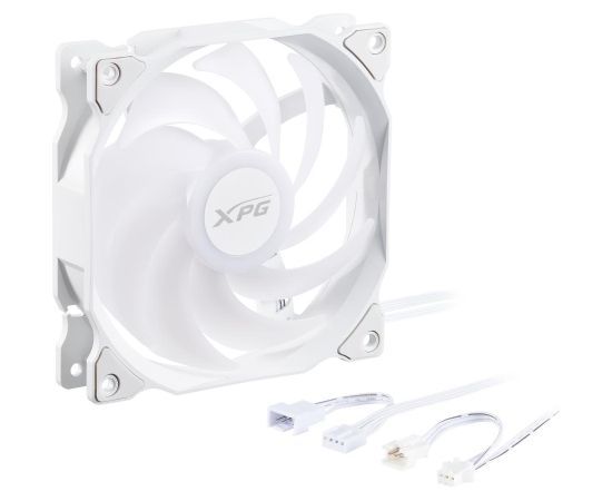 A-data CASE FAN 120MM ARGB/VENTO120ARGBPWM-WHCWW ADATA