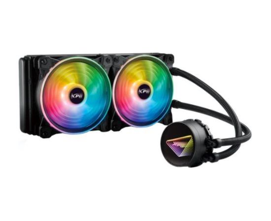 A-data CPU COOLER S_MULTI/LEVANTEX240-BKCWW ADATA