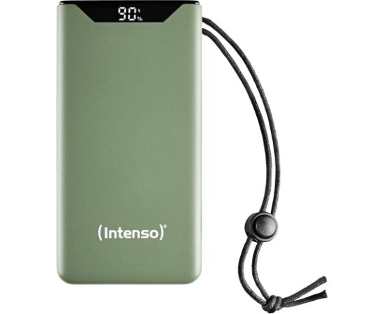 POWER BANK USB 20000MAH QC3.0/GREEN F20000 7332057 INTENSO