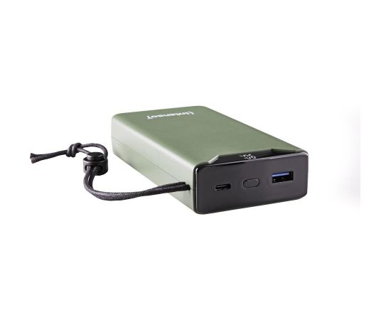 POWER BANK USB 20000MAH QC3.0/GREEN F20000 7332057 INTENSO