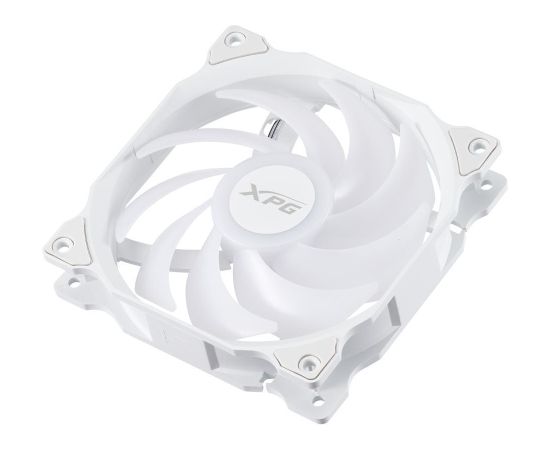 A-data CASE FAN 120MM ARGB/VENTO120ARGBPWM3C-WHCWW ADATA