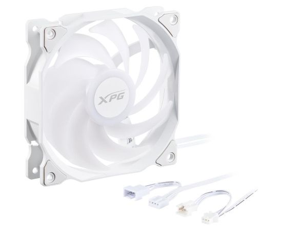 A-data CASE FAN 120MM ARGB/VENTO120ARGBPWM3C-WHCWW ADATA