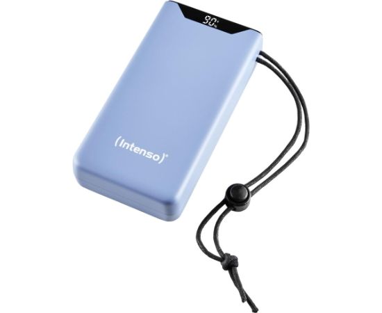 POWER BANK USB 20000MAH QC3.0/BLUE F20000 7332055 INTENSO