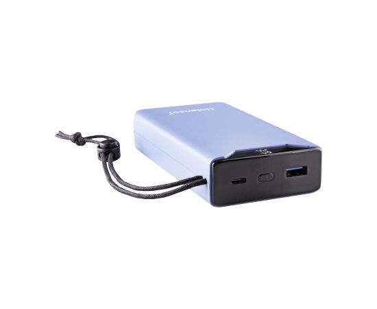 POWER BANK USB 20000MAH QC3.0/BLUE F20000 7332055 INTENSO