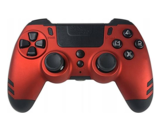 Pad HP STEELPLAY Slim Pack Wireless Controller Ruby Red Multi