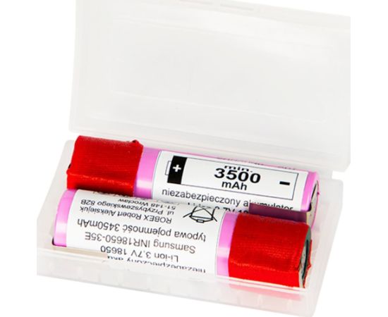 Blow 85-593# Akumulator 18650 li-ion 3500mah blaszki