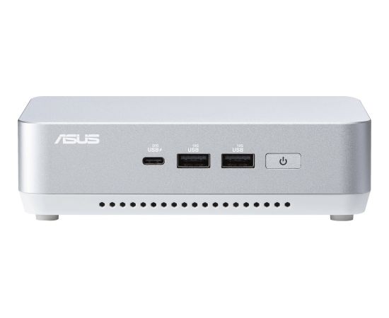 Komputer Asus ASUS NUC 14 Pro+ RNUC14RVSU500000I - Barebone - Mini-PC - 1 x Core Ultra 5 125H / 1.2 GHz - RAM 0 GB - Intel Arc Graphics - 1GbE, 2.5GbE, Wi-Fi 6E, Bluetooth 5.3 - WLAN: 802.11a/b/g/n/ac/ax (Wi-Fi 6E), Bluetooth 5.3 - Silber