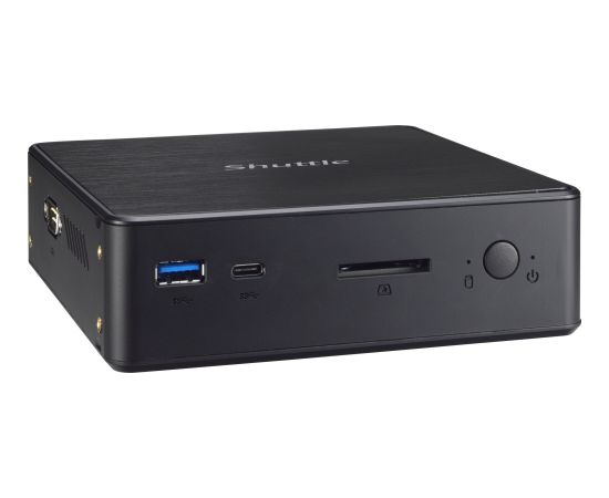 Komputer Shuttle Shuttle XPC nano NC10U7 - Barebone - mini PC