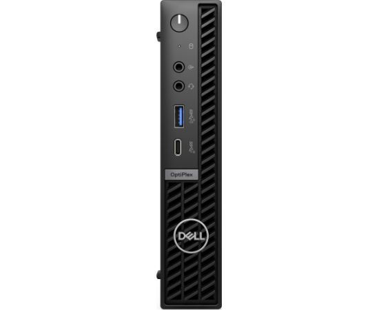 Komputer Dell DELL PC OptiPlex Micro Plus 7020 MFF/TPM/i7 14700/32GB/512GB SSD/180W/WLAN/vPro/Kb/Mouse/W11 Pro/3Y PS NBD