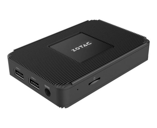 Komputer Zotac Zotac ZBOX PI336-W5C N6211 mini PC Intel Celeron 4 GB LPDDR4-SDRAM 128 GB eMMC Windows 11 Pro Czarny