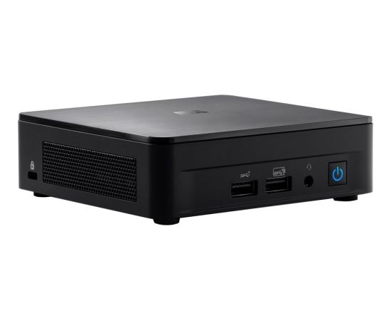 Komputer Asus ASUS Intel NUC 13 Kit RNUC13L5KV700000I Barebone Mini-PC Intel Core i7-1370PE 1.9 GHz