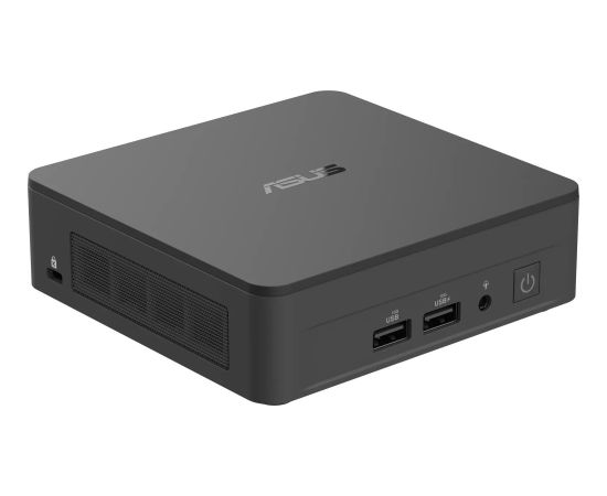 Komputer Asus Asus NUC Barebone NUC13ANKI5 Arena Canyon Arena Canyon i5NUC Kit slim ohne/without Powercord