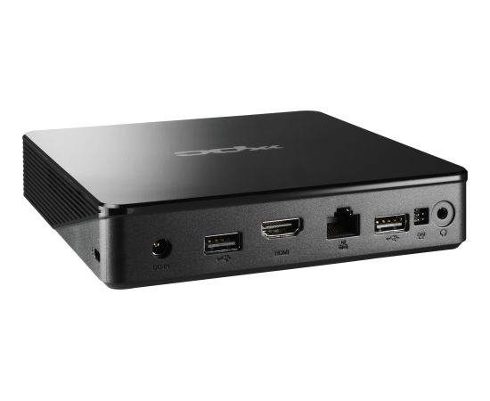 Komputer Shuttle Shuttle Barebone NS02EV2 Black (Rockchip RK3368)