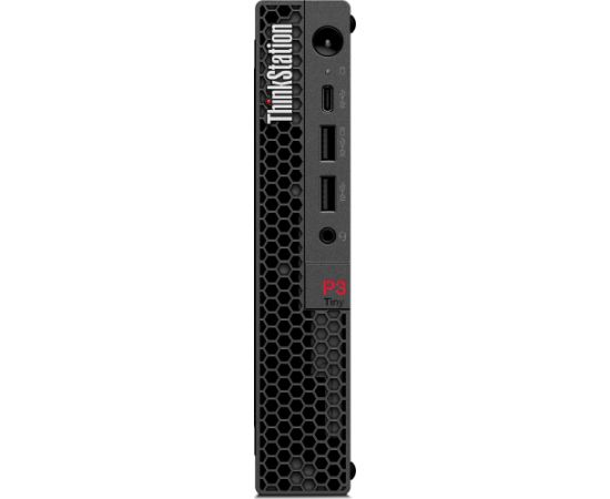 Komputer Lenovo Lenovo ThinkStation P3 Tiny  i7-14700   1x16/512 T400 W11P