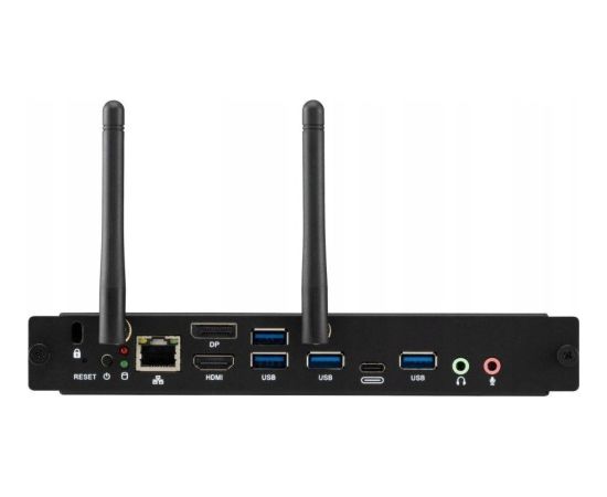 Komputer Komputer OPS do monitorów Viewsonic Viewboard VPC35-W53-G1 i5-1240P/16GB/SSD256GB/IrisXe/WiFi/BT/11PR