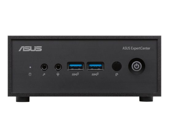 Komputer Asus ASUS ExpertCenter PN42 SN200AD - mini PC - N-series N200 - 4 GB - SSD 128 GB