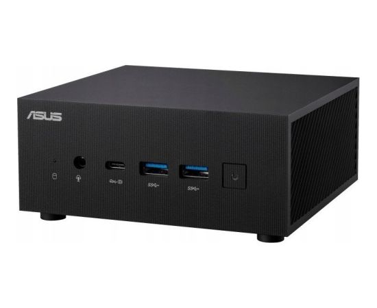 Komputer Asus ASUS ExpertCenter PN53-BBR777HD Komputer wielkości 0.92 L Czarny 7735H 3,2 GHz