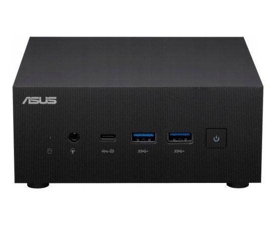 Komputer Asus ASUS ExpertCenter PN53-BBR777HD Komputer wielkości 0.92 L Czarny 7735H 3,2 GHz