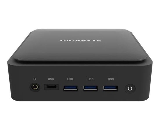 Komputer Gigabyte GIGA BRIX GB-BEI7-1260 Barebone (Intel Core i7-1260P 12C/16T)