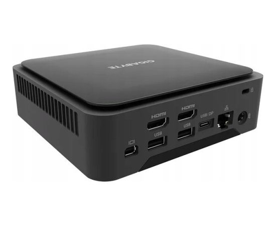 Komputer Gigabyte GIGA BRIX GB-BEI7-1260 Barebone (Intel Core i7-1260P 12C/16T)