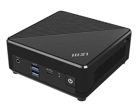 Komputer MSI Cubi N ADL-002EU Intel Celeron N100 4 GB 128 GB SSD Windows 11 Pro