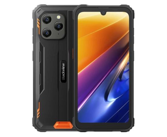 Blackview   BV5300 Plus 8/128GB Orange