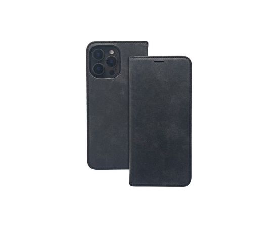 iLike Xiaomi  Xiaomi Redmi A3 4G (Global) Smart Suede case Black