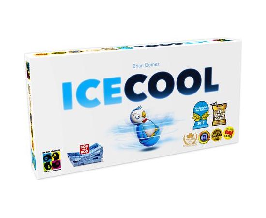 Brain Games ICECOOL