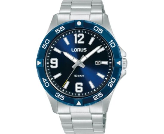 LORUS RH989QX-9