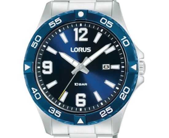 LORUS RH989QX-9