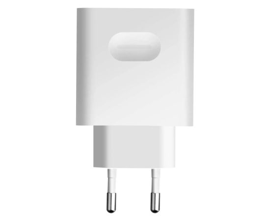 Charger Huawei 66W 6A USB-A HW-110600E02 + USB-C cable white