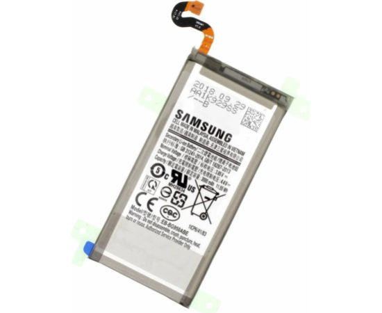 Аккумулятор Samsung G950 S8 3000mAh EB-BG950ABE (service pack)