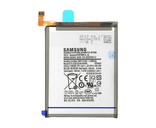 Аккумулятор Samsung A705 A70 4500mAh EB-BA705ABU (service pack)