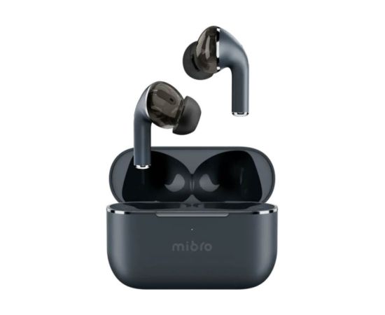 Беспроводные наушники Xiaomi Mibro Earbuds M1 темно-синee