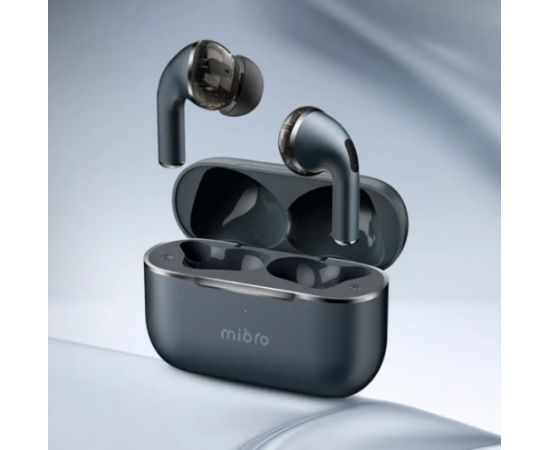 Беспроводные наушники Xiaomi Mibro Earbuds M1 темно-синee