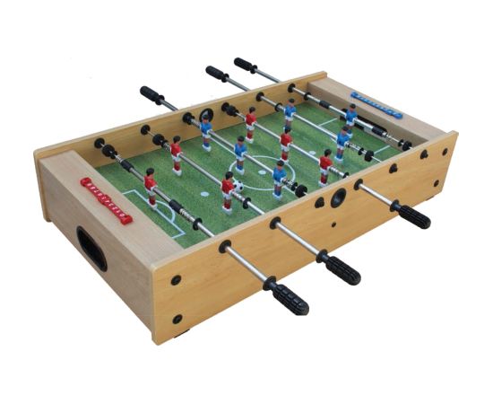 Footballl table GARLANDO F-MINI 2 IN1 FM2IN1R telescopic rods