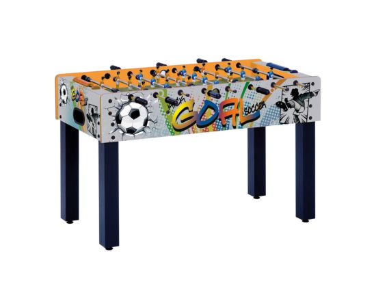 Football table GARLANDO F-1 GOAL outgoing rods