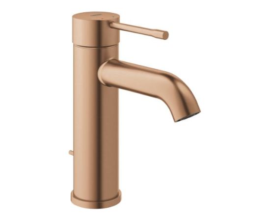 Grohe izlietnes maisītājs Essence S, ar pop-up, brushed warm sunset