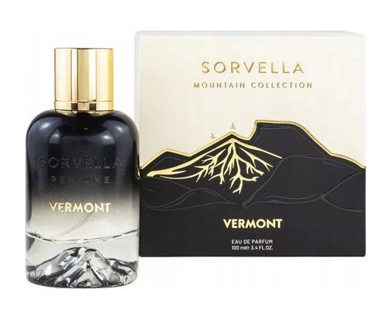 SORVELLA Mountain Vermont EDP spray 100ml