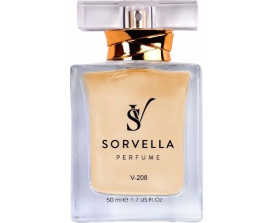 SORVELLA V208 EDP spray 50ml