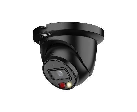 Dahua IP Камера 5MP HDW2549TM-S-IL 2.8mm Black