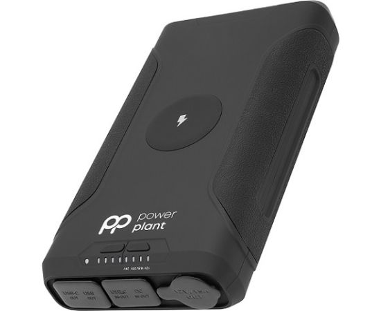 EXD Power Bank 68400mAh, PD20W, QC3.0, 2x USB-C, USB-A, 9 connectors