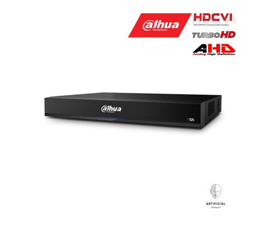 Dahua Видеорегистратор Quadbrid 8 каналов XVR8204A-4K-I