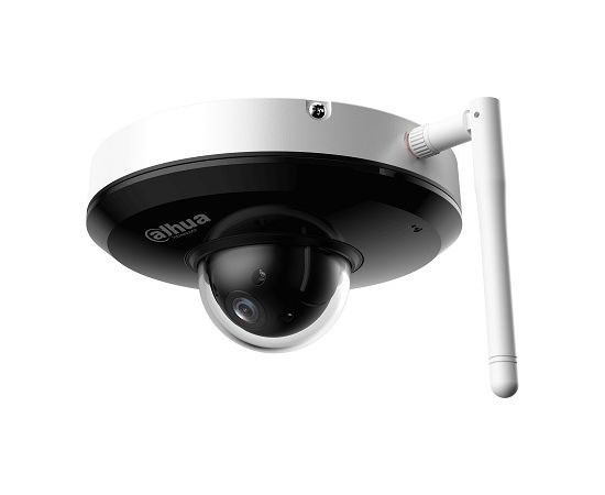 Dahua Mini 2 Megapixel HD Network  PTZ Dome Camera  SD1A404DB-GNY-W